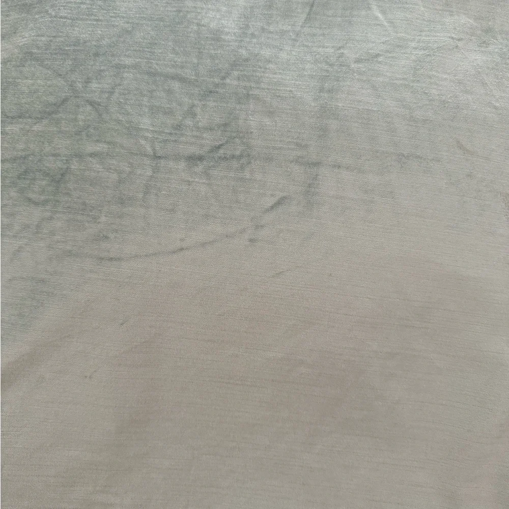 NEW  Adelina Velvet Valance Curtains. ( 2/ 50” x108”)